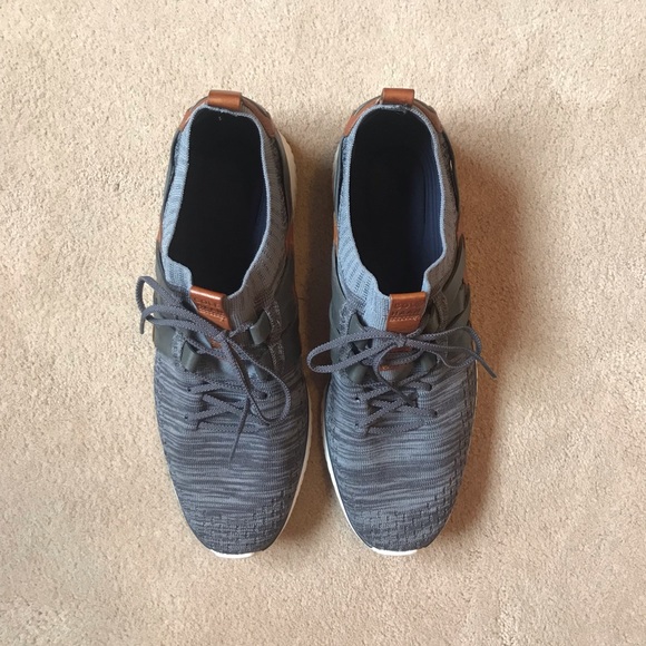 Cole Haan GrandMotion Woven Sneaker - Picture 3 of 5